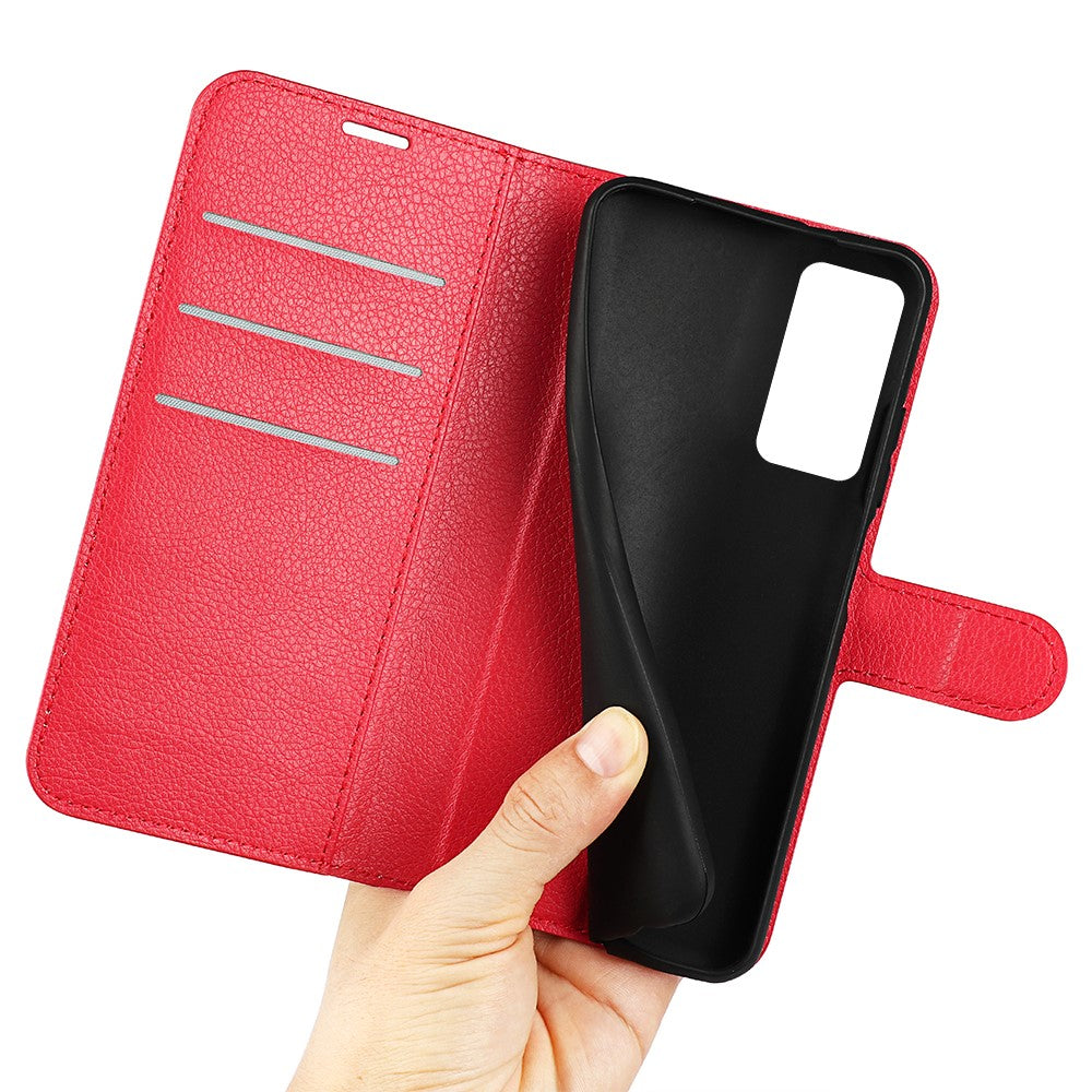 Xiaomi 12 Pro - Leather Case Cover