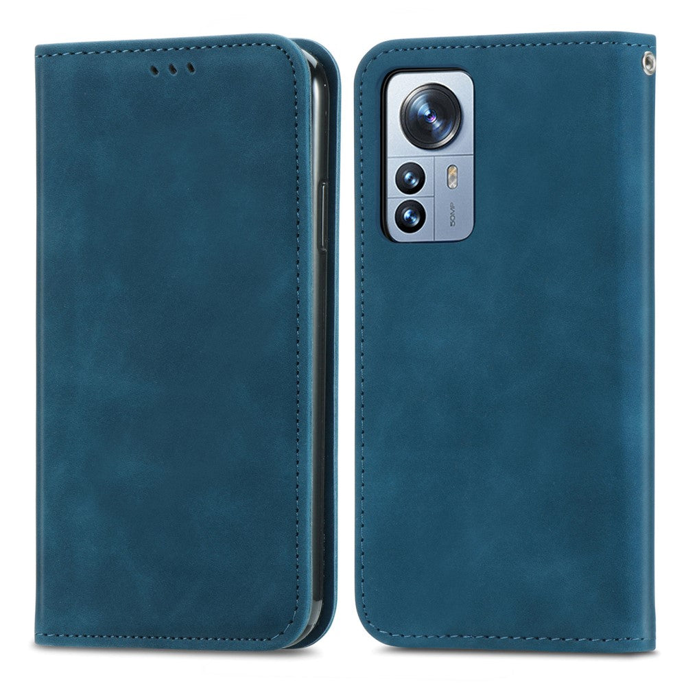 Xiaomi 12 Pro - Stand Flip Case Cover
