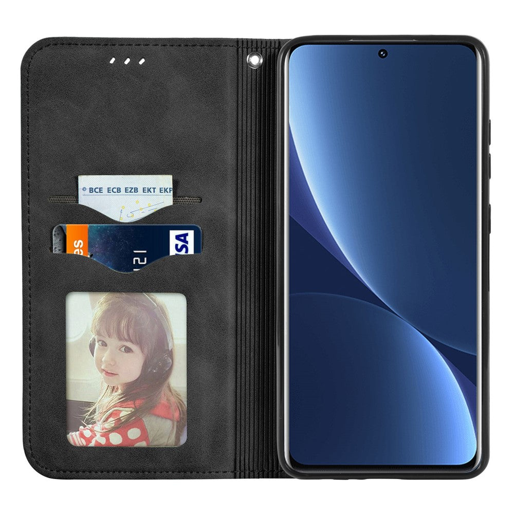 Xiaomi 12 Pro - Stand Flip Case Cover