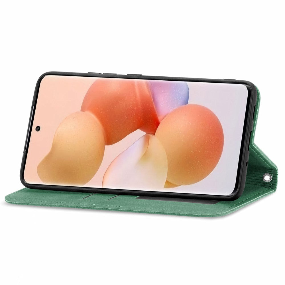 Xiaomi 12/12x - Stand Flip Case Hülle