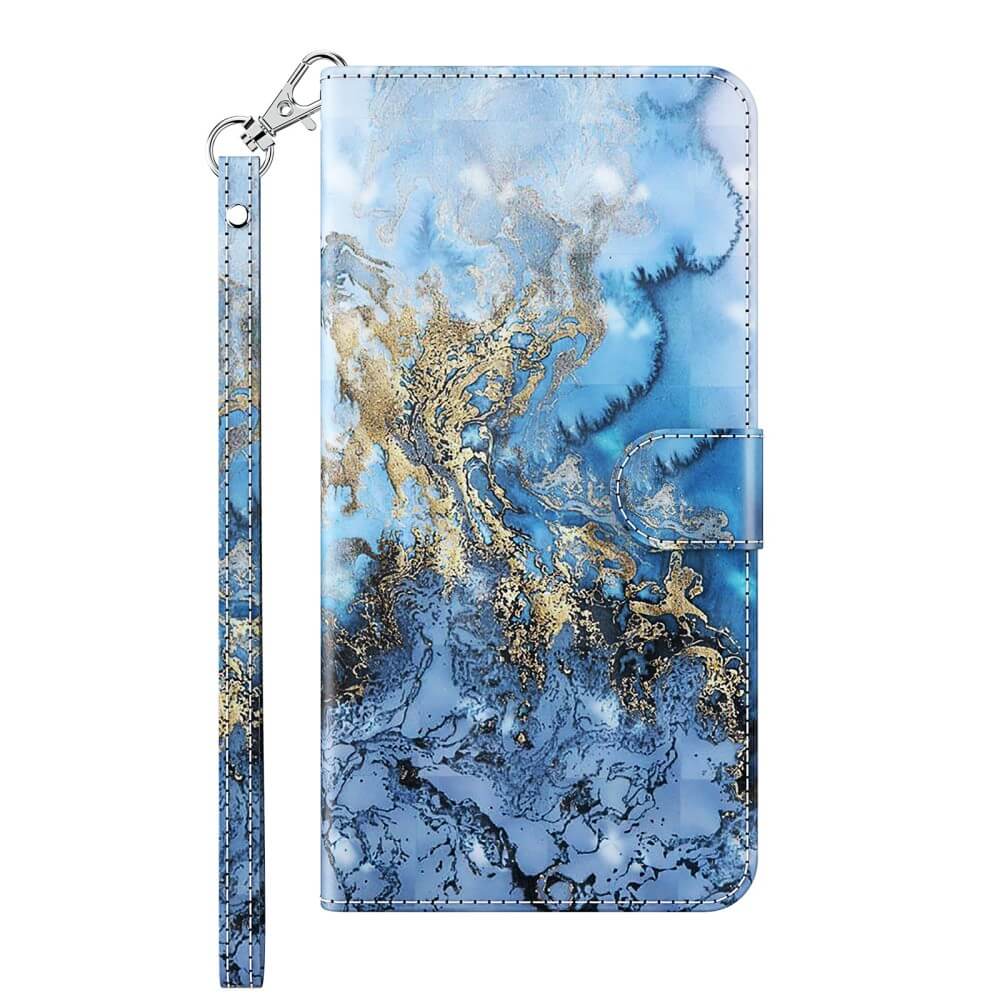 Xiaomi Redmi Note 11 Pro / 12 Pro - case glitter effect Wolf