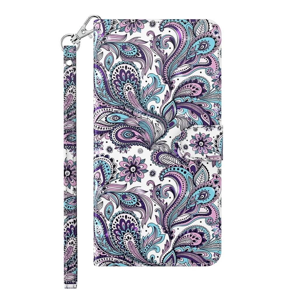 Xiaomi Redmi Note 11 Pro / 12 Pro - case glitter effect Wolf
