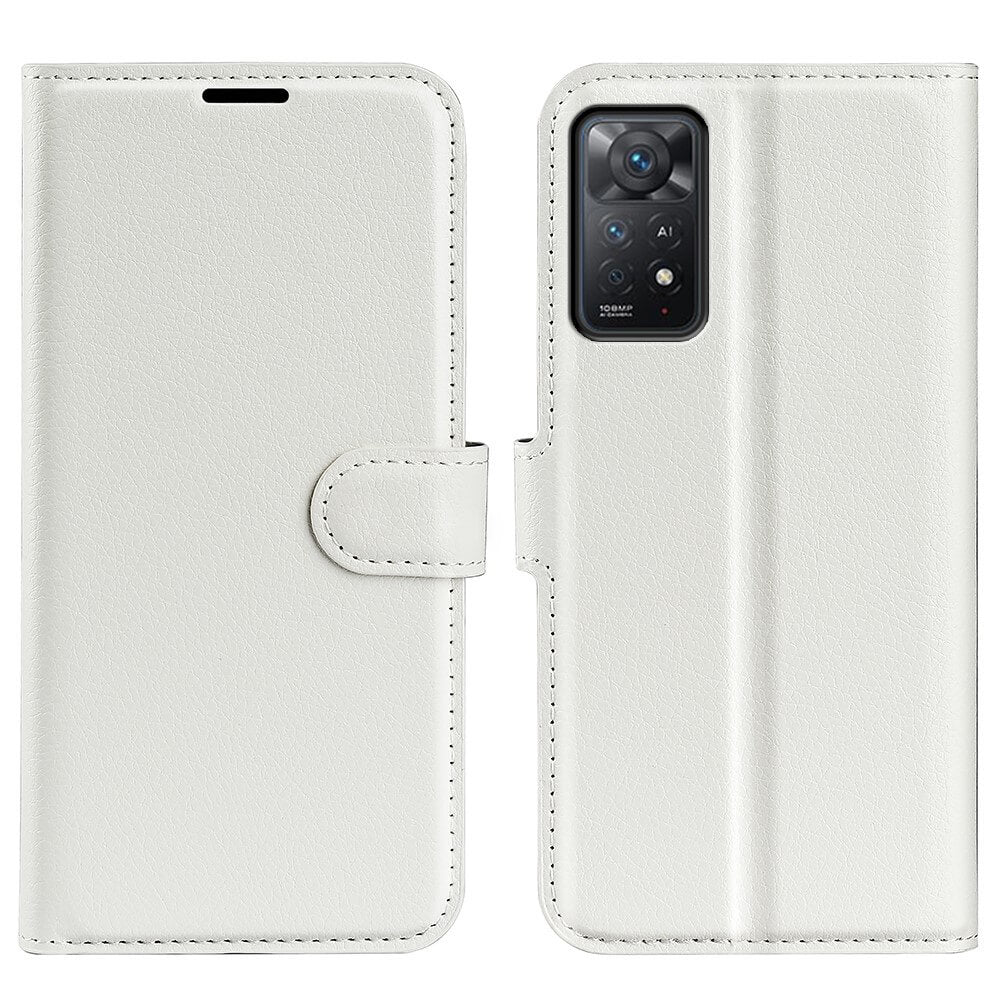 Xiaomi Redmi Note 11 Pro / 12 Pro - Leather Case Cover