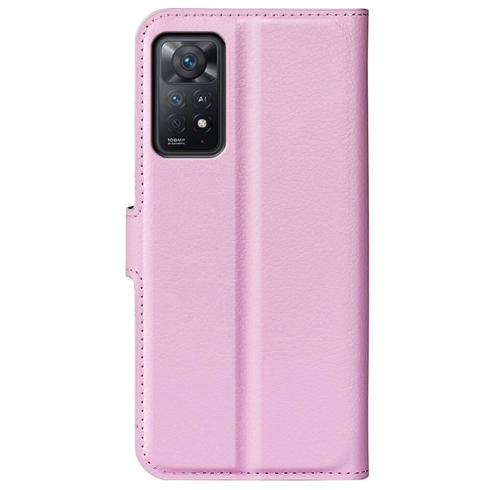 Xiaomi Redmi Note 11 Pro / 12 Pro - Leather Case Cover
