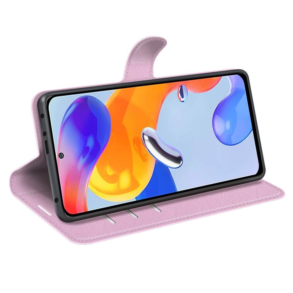 Xiaomi Redmi Note 11 Pro / 12 Pro - Leather Case Cover