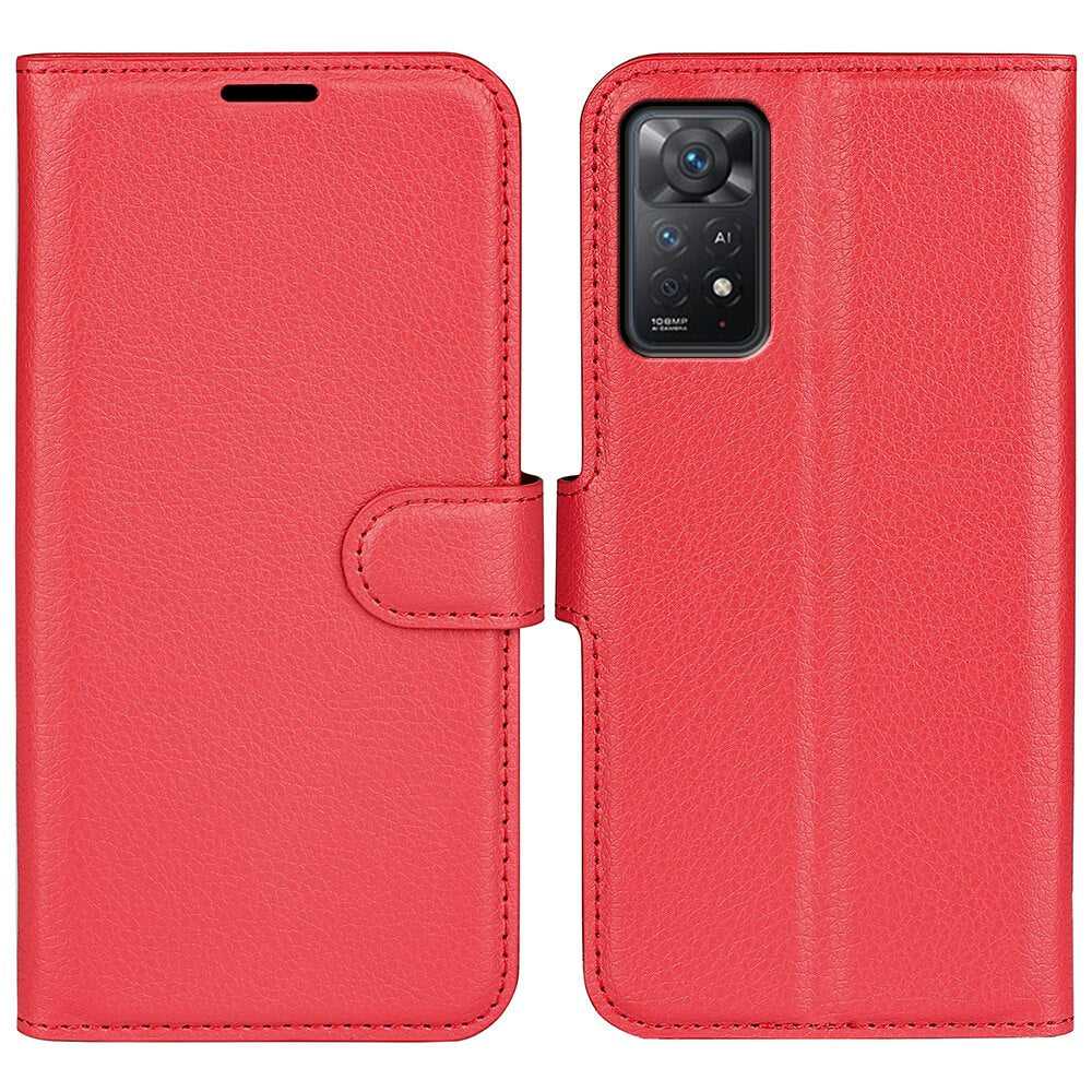 Xiaomi Redmi Note 11 Pro / 12 Pro - Leather Case Cover