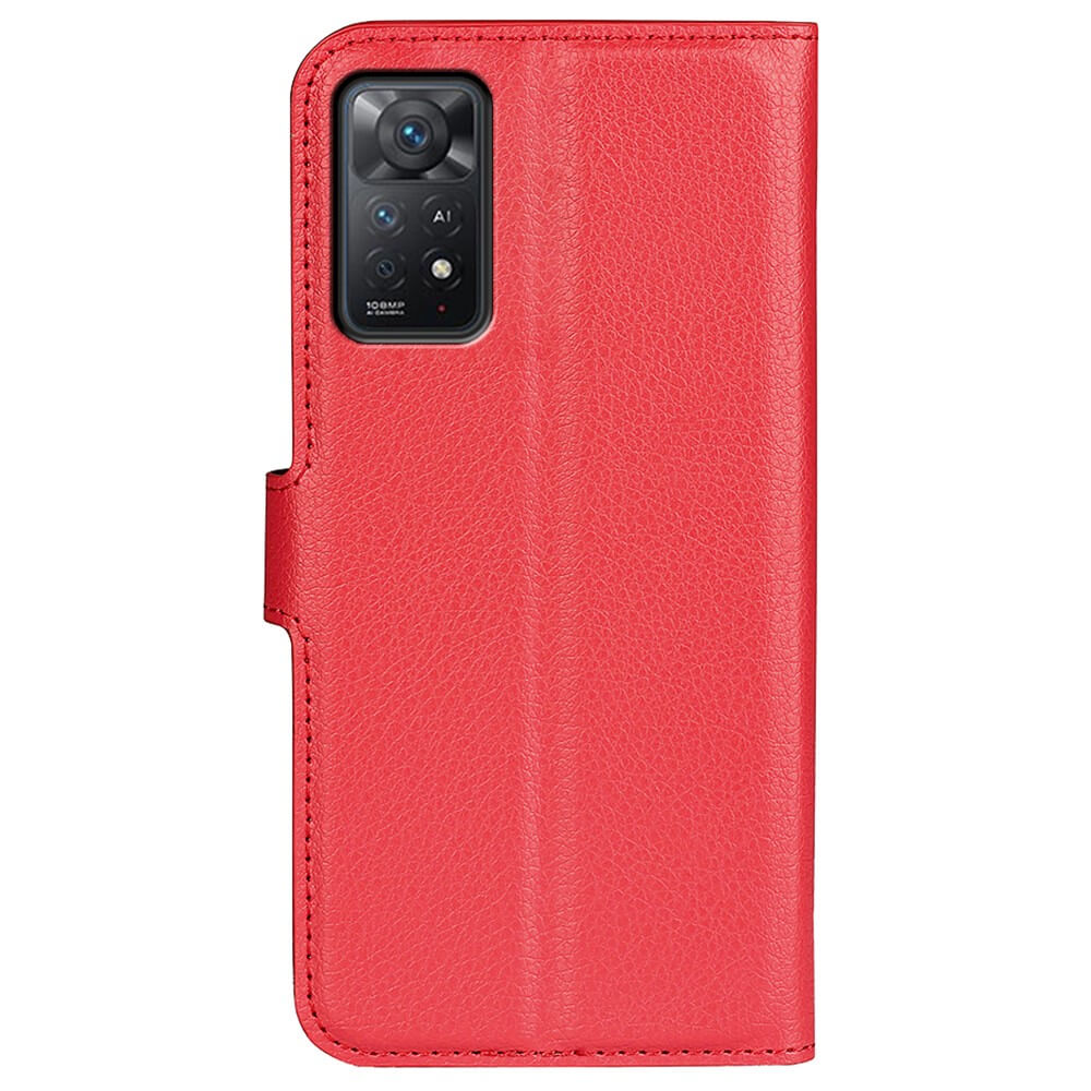 Xiaomi Redmi Note 11 Pro / 12 Pro - Leather Case Cover