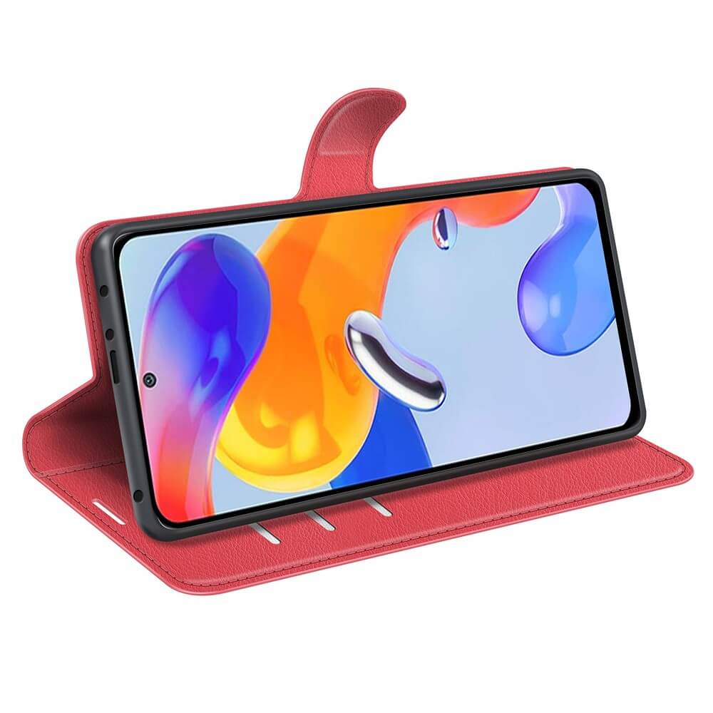 Xiaomi Redmi Note 11 Pro / 12 Pro - Leather Case Cover