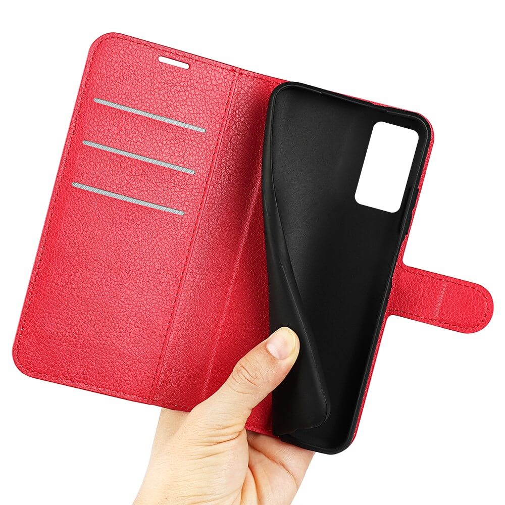 Xiaomi Redmi Note 11 Pro / 12 Pro - Leather Case Cover