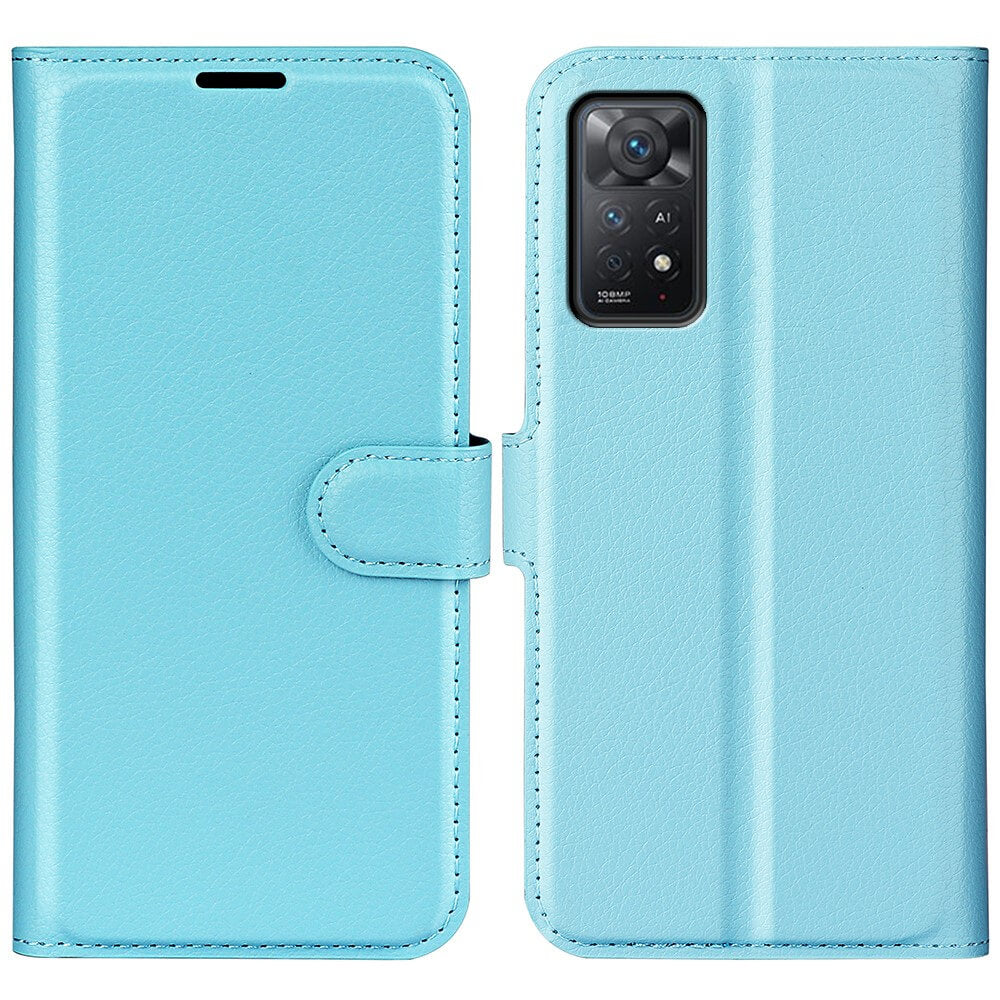 Xiaomi Redmi Note 11 Pro / 12 Pro - Leather Case Cover
