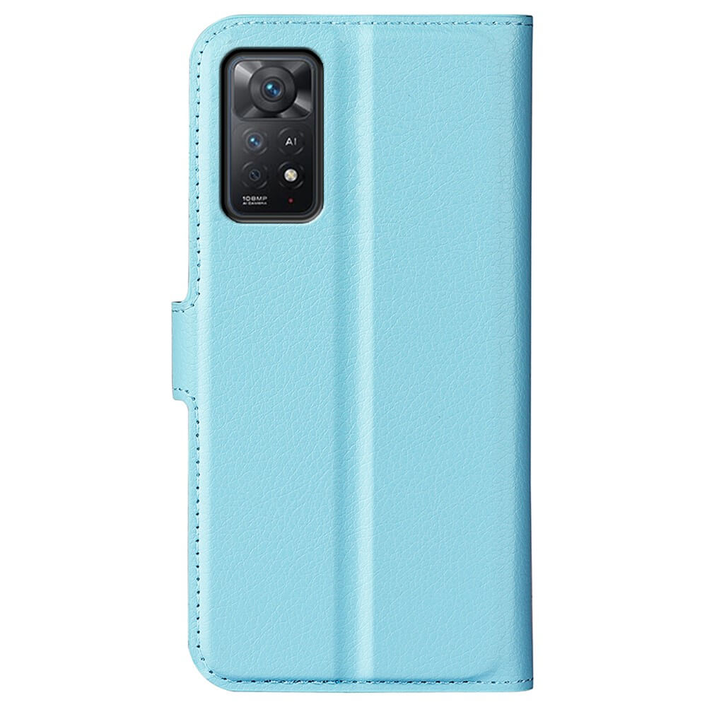 Xiaomi Redmi Note 11 Pro / 12 Pro - Leather Case Cover