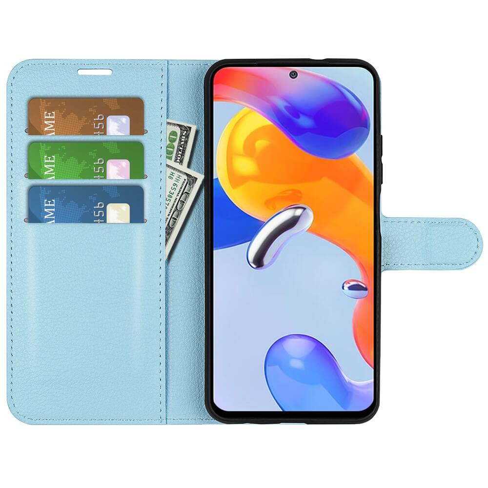 Xiaomi Redmi Note 11 Pro / 12 Pro - Leather Case Cover