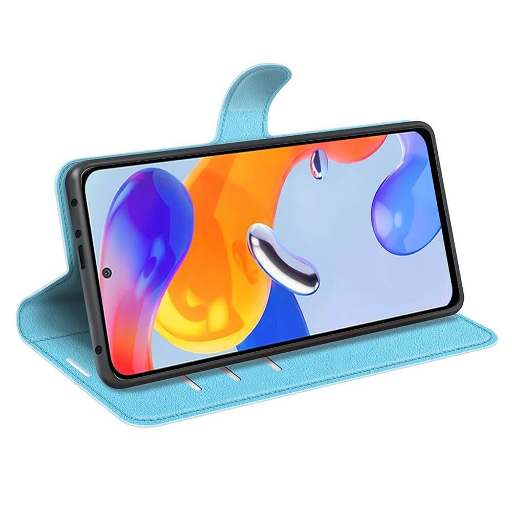 Xiaomi Redmi Note 11 Pro / 12 Pro - Leather Case Cover
