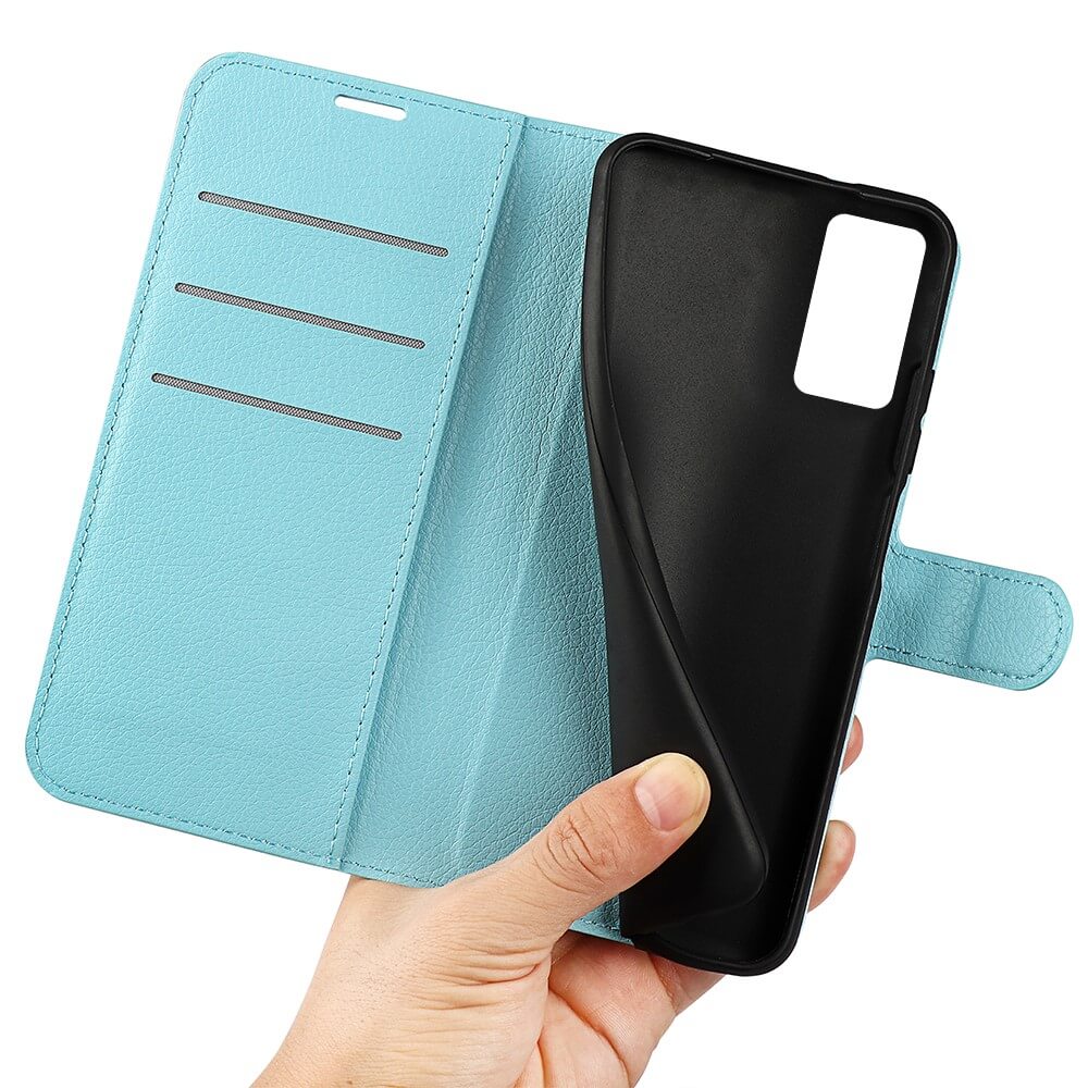 Xiaomi Redmi Note 11 Pro / 12 Pro - Leather Case Cover