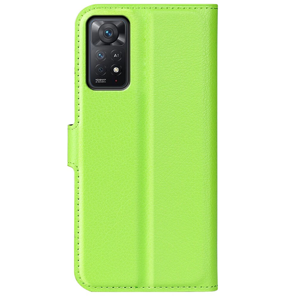 Xiaomi Redmi Note 11 Pro / 12 Pro - Leather Case Cover