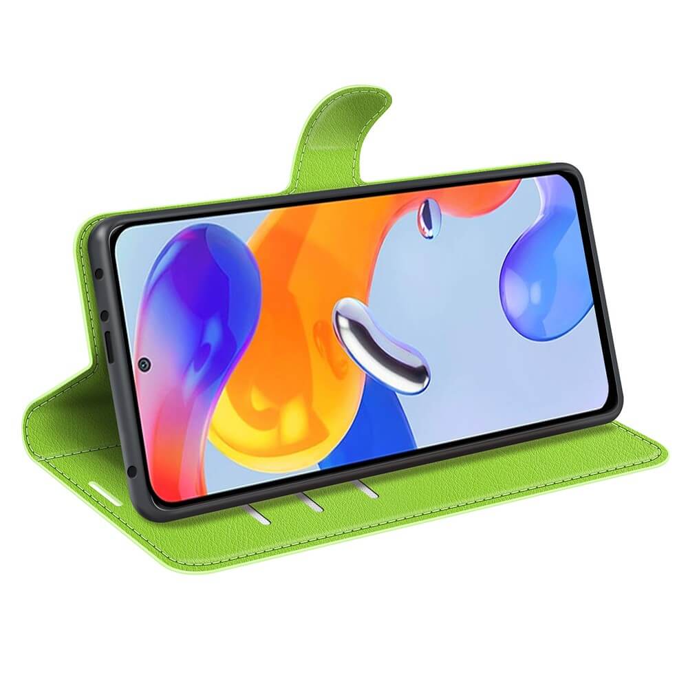 Xiaomi Redmi Note 11 Pro / 12 Pro - Leather Case Cover