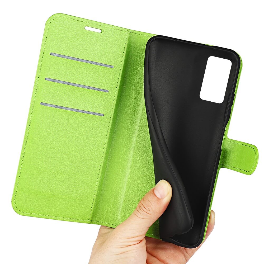 Xiaomi Redmi Note 11 Pro / 12 Pro - Leather Case Cover