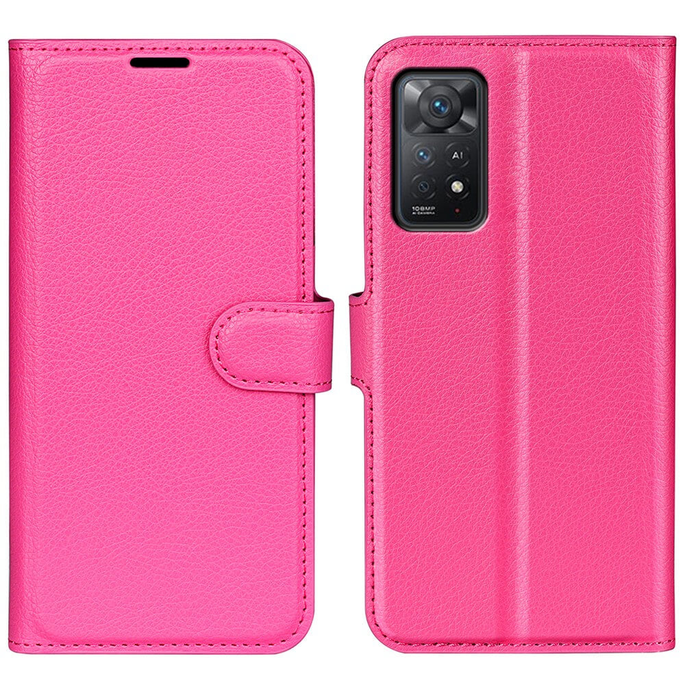 Xiaomi Redmi Note 11 Pro / 12 Pro - Leather Case Cover