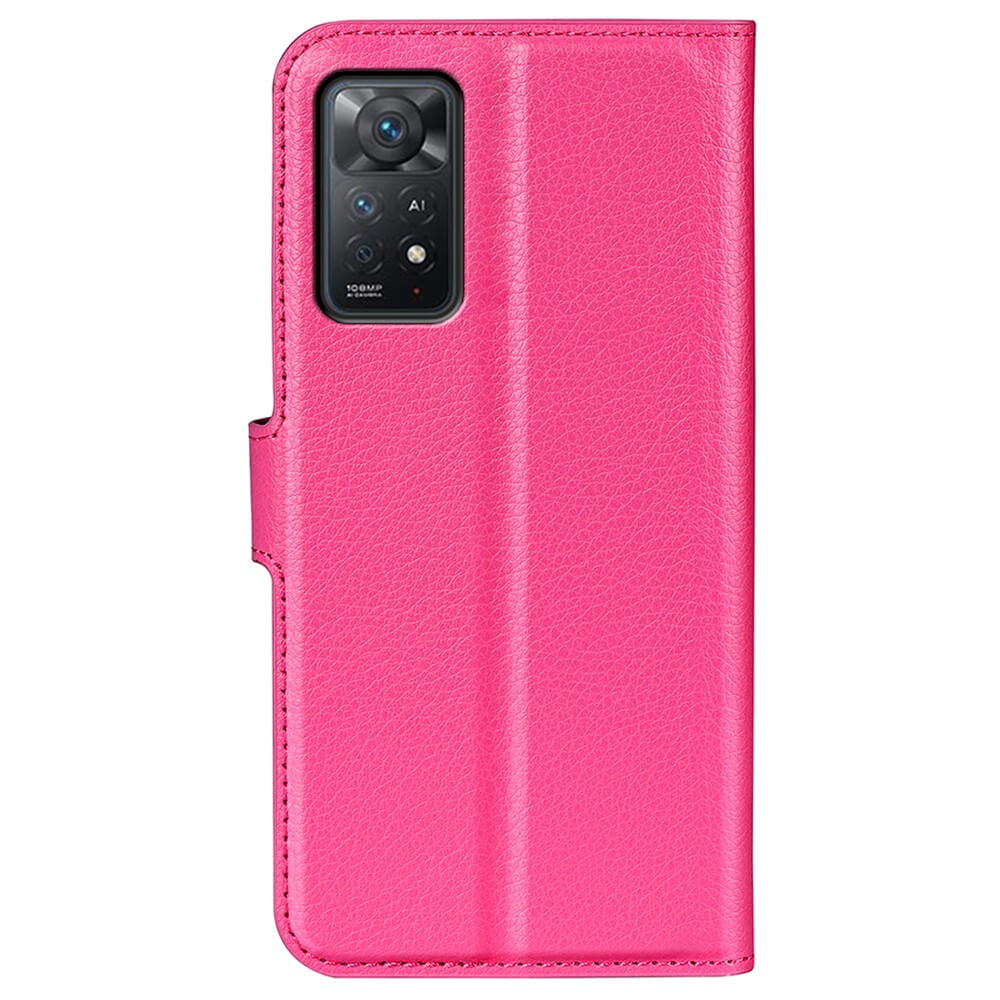 Xiaomi Redmi Note 11 Pro / 12 Pro - Leather Case Cover