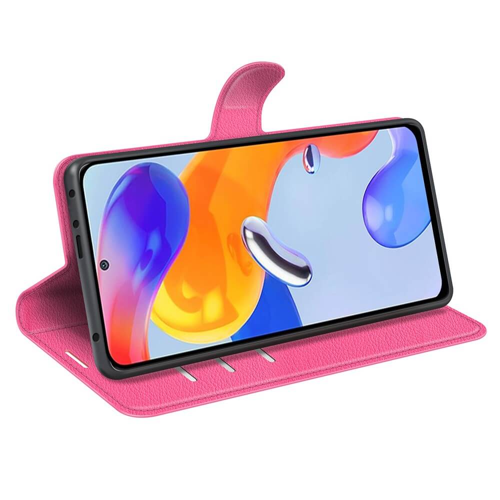 Xiaomi Redmi Note 11 Pro / 12 Pro - Leather Case Cover