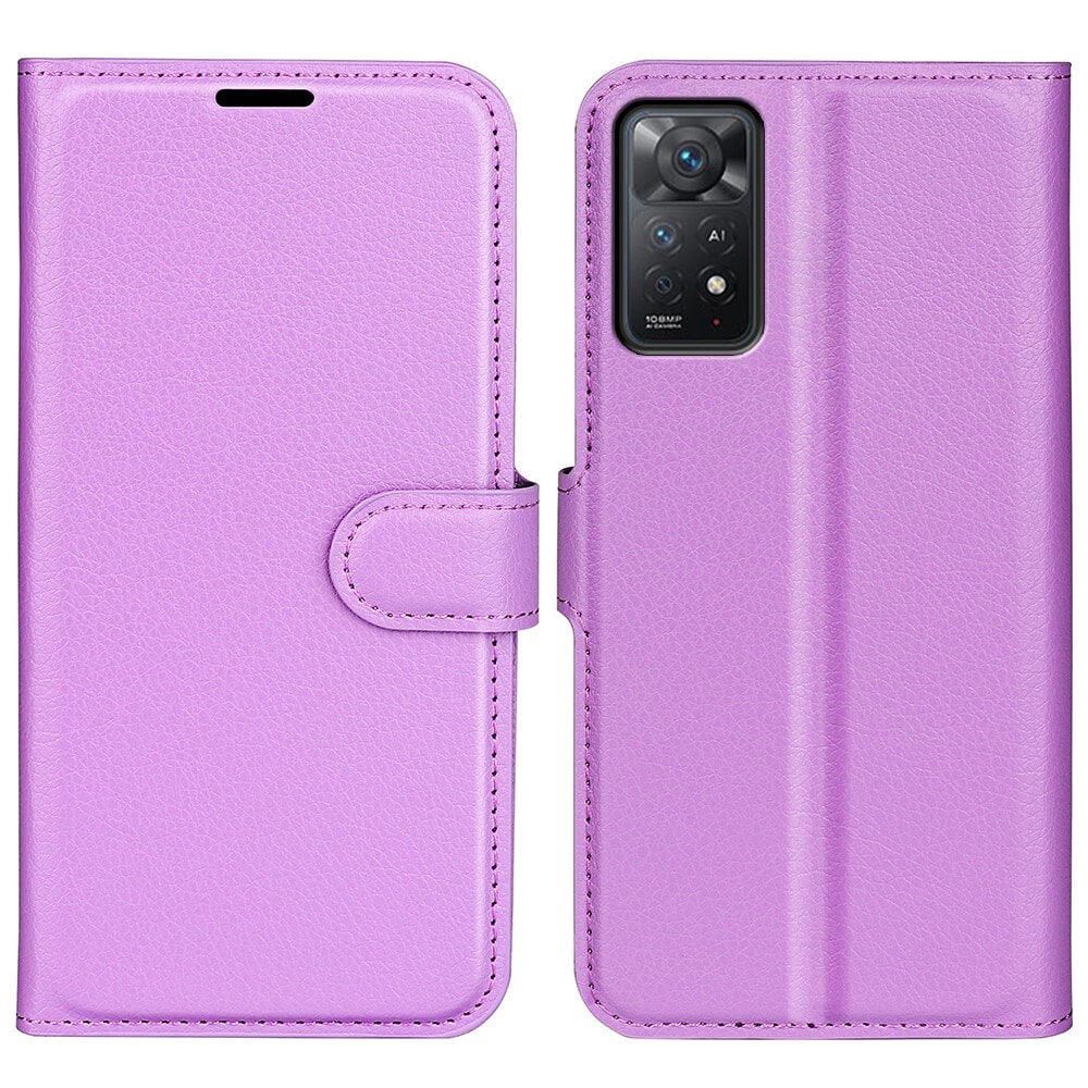 Xiaomi Redmi Note 11 Pro / 12 Pro - Leather Case Cover