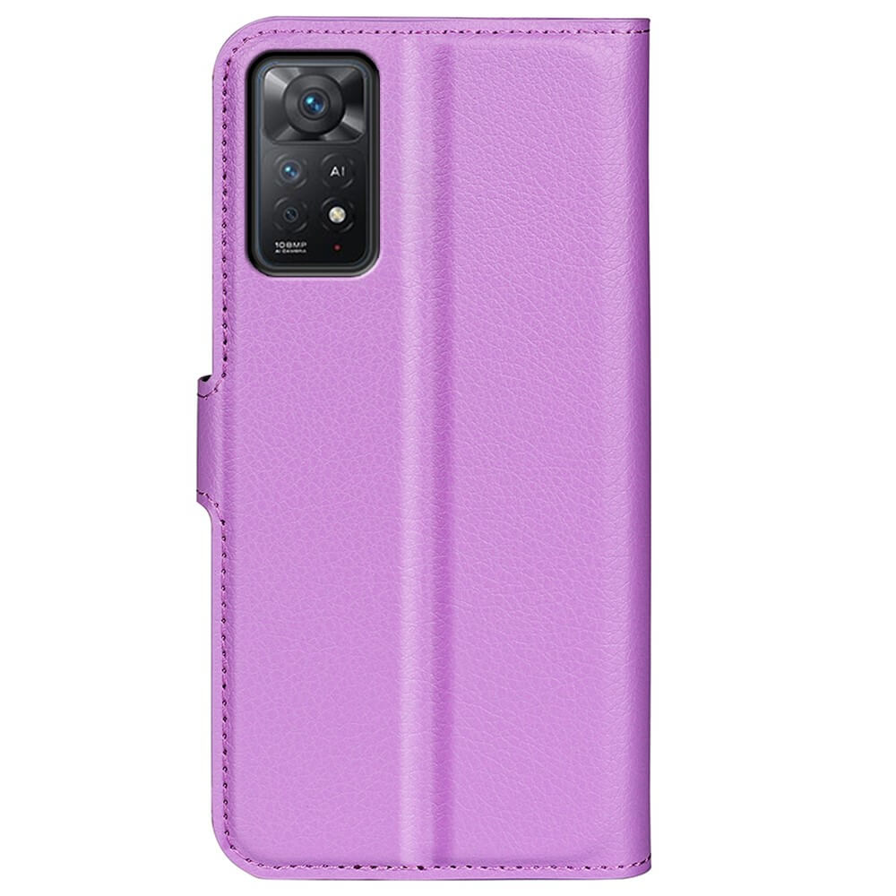 Xiaomi Redmi Note 11 Pro / 12 Pro - Leather Case Cover