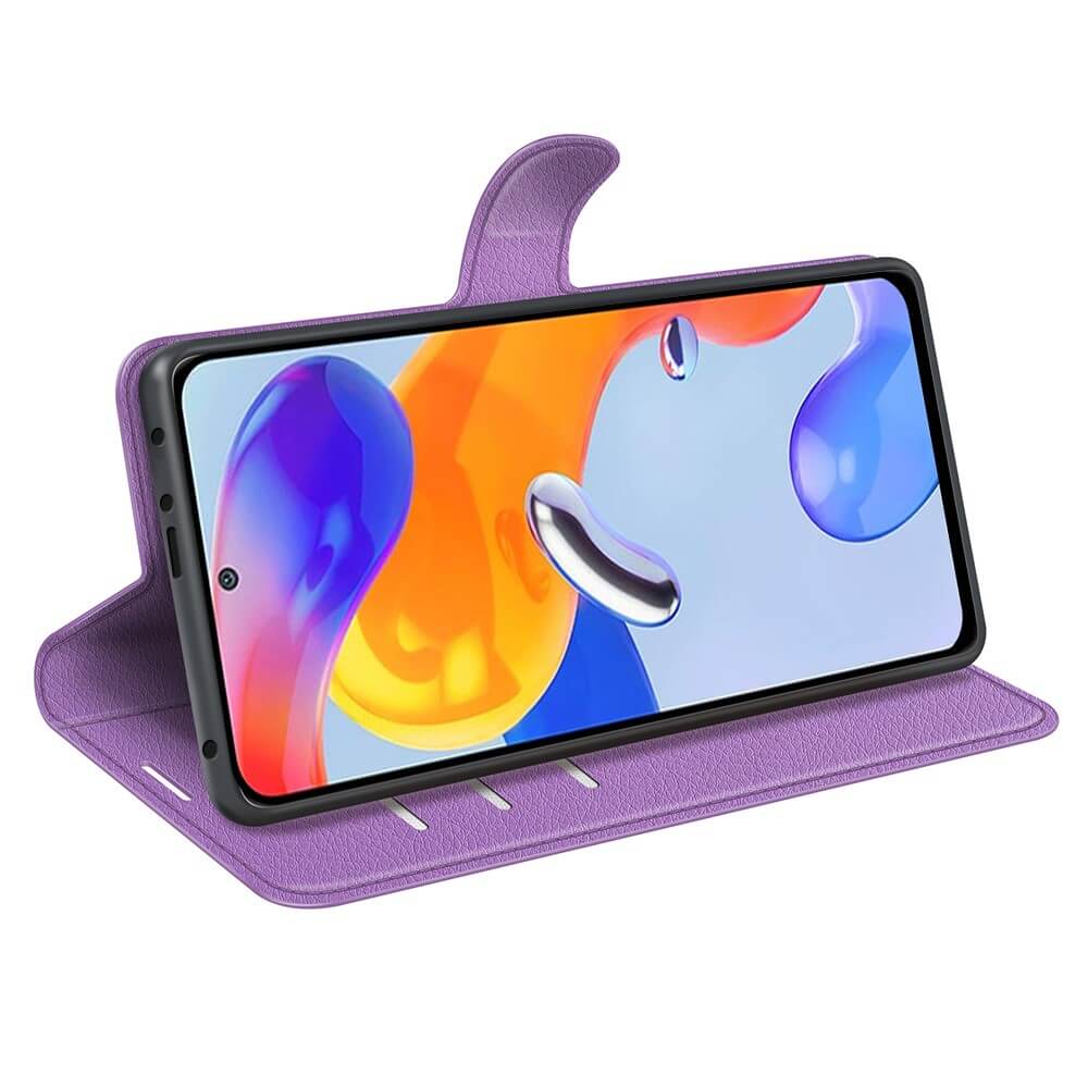 Xiaomi Redmi Note 11 Pro / 12 Pro - Leather Case Cover