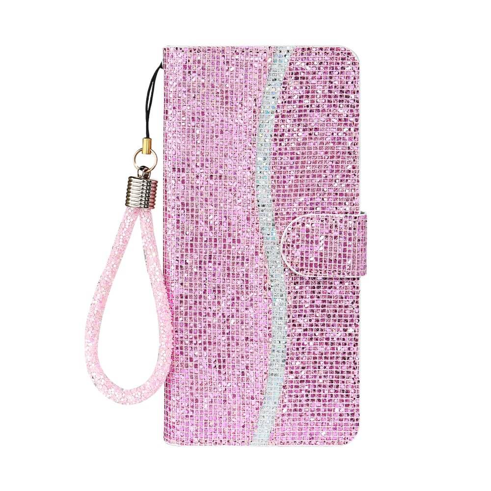 Xiaomi Redmi Note 11 Pro / 12 Pro  - Custodia In Pelle Glitterata