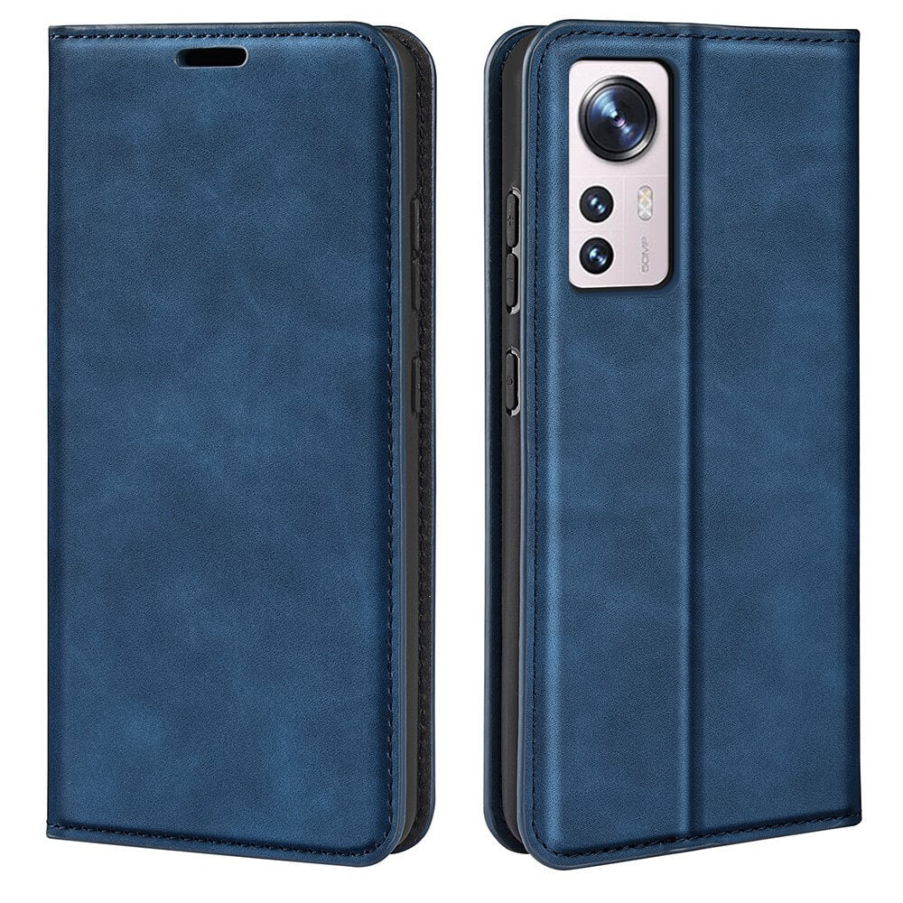 Xiaomi 12 Lite - Stand Flip Case Hülle