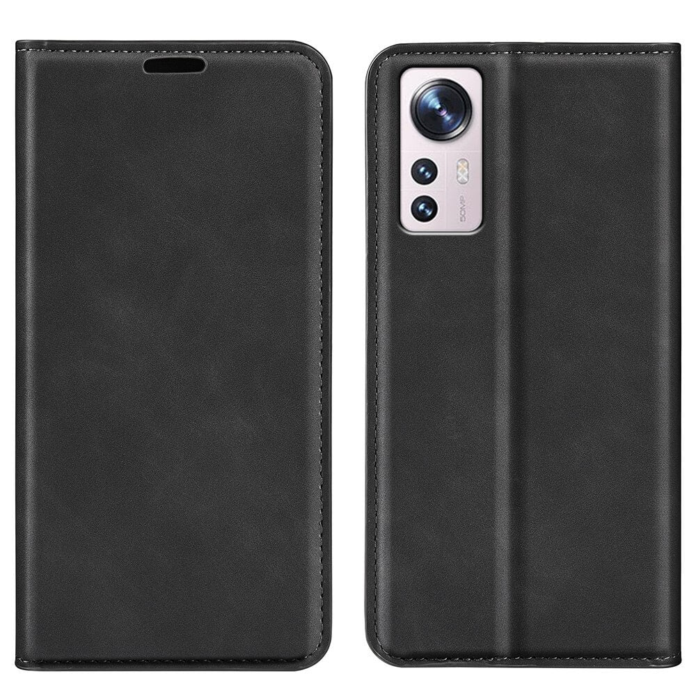 Xiaomi 12 Lite - Stand Flip Case Hülle