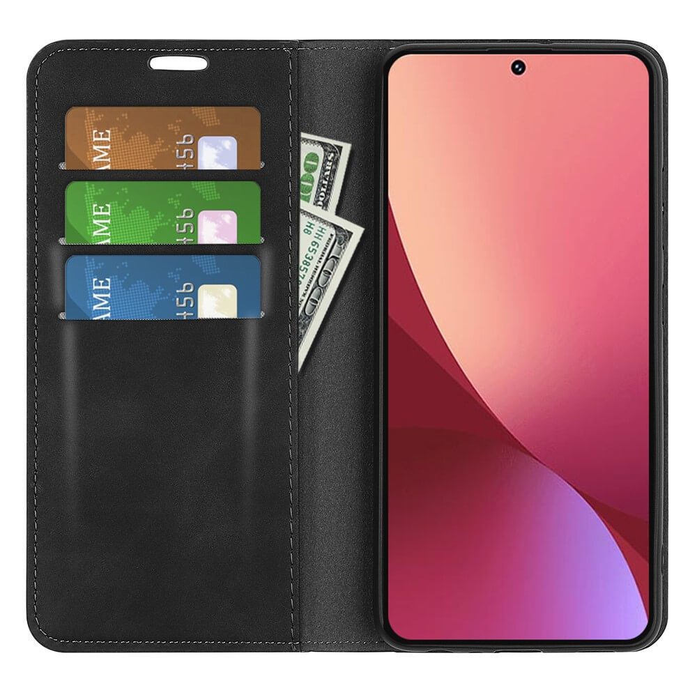 Xiaomi 12 Lite - Stand Flip Case Hülle