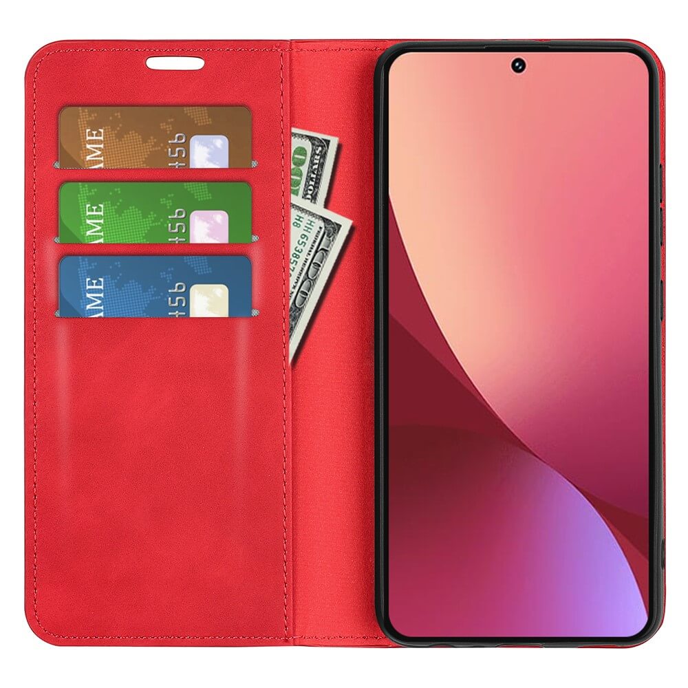 Xiaomi 12 Lite - Stand Flip Case Hülle