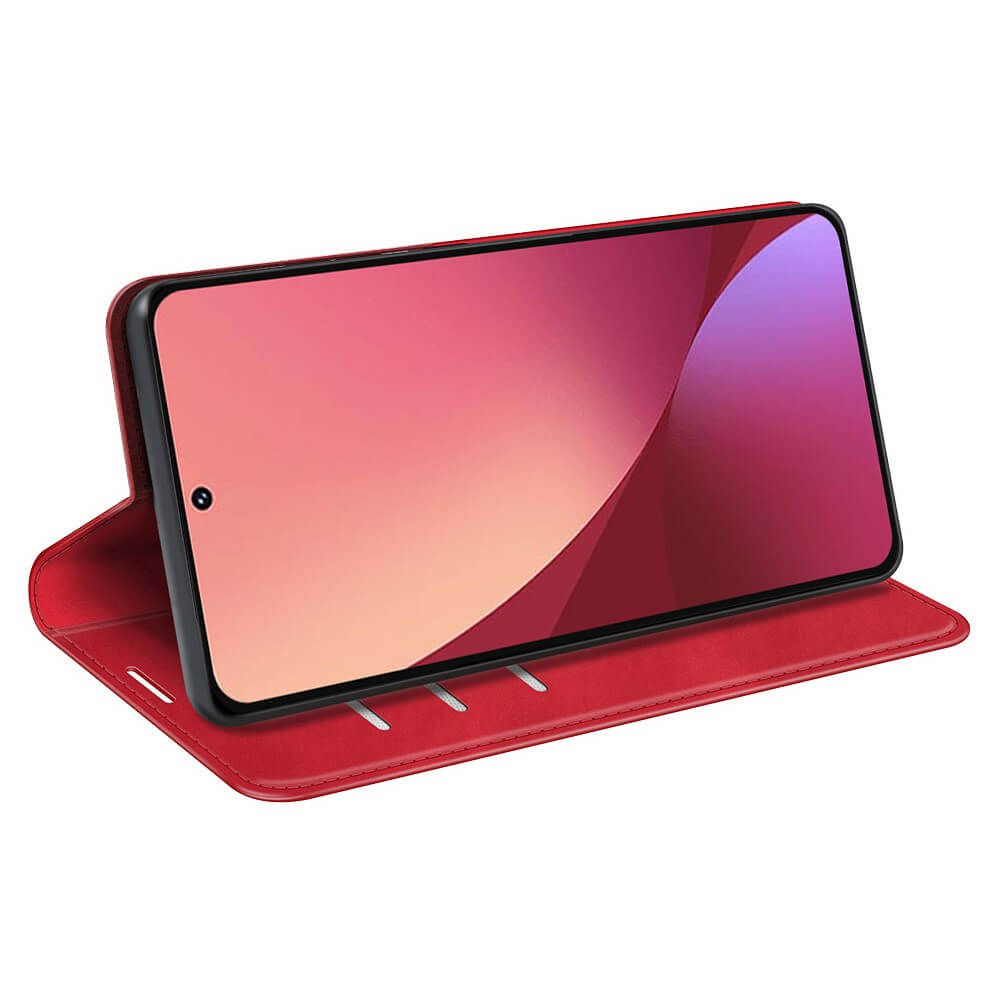 Xiaomi 12 Lite - Stand Flip Case Hülle