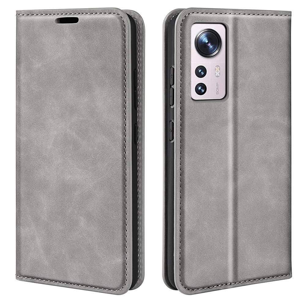 Xiaomi 12 Lite - Stand Flip Case Hülle