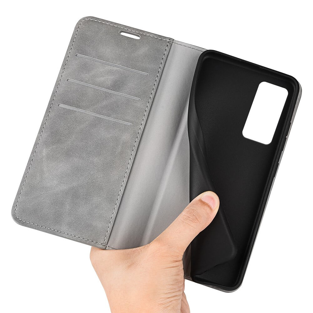 Xiaomi 12 Lite - Stand Flip Case Hülle