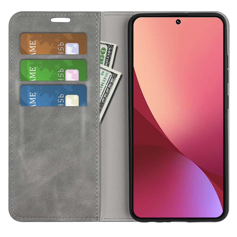 Xiaomi 12 Lite - Stand Flip Case Hülle