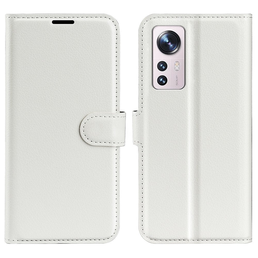 Xiaomi 12 Lite - Leather Case Cover