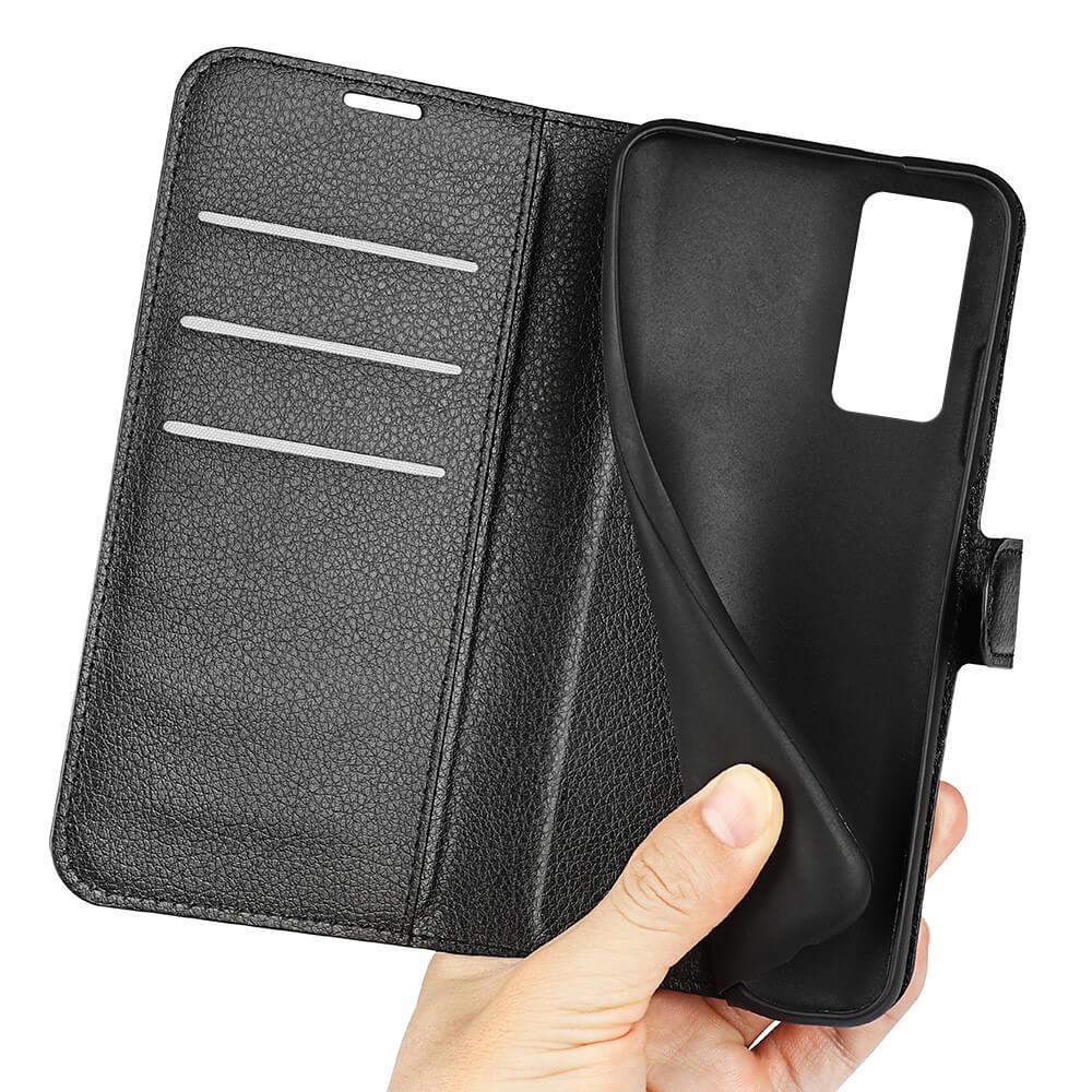 Xiaomi 12 Lite - Leather Case Cover
