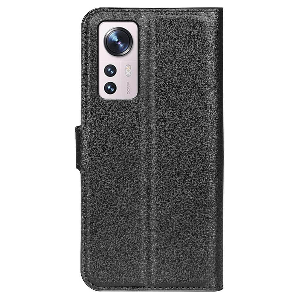 Xiaomi 12 Lite - Leather Case Cover
