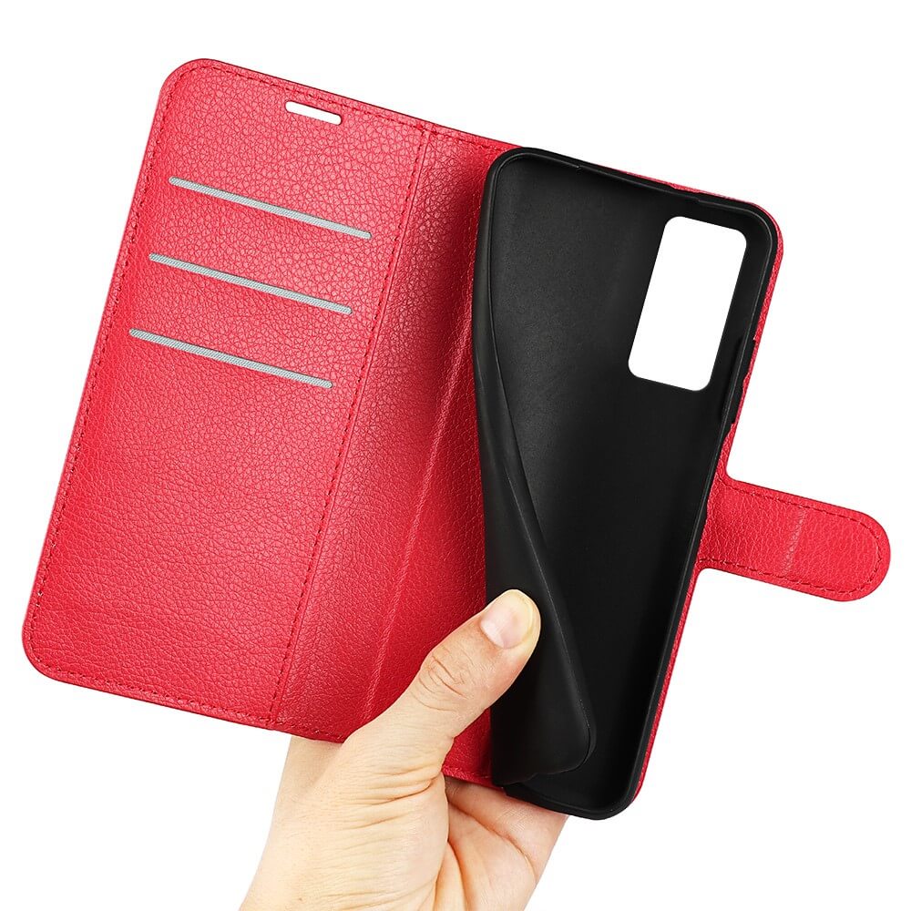 Xiaomi 12 Lite - Leather Case Cover