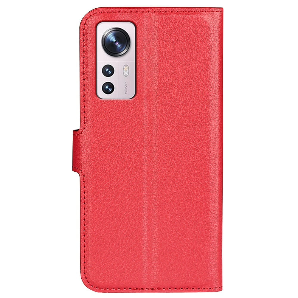 Xiaomi 12 Lite - Leather Case Cover
