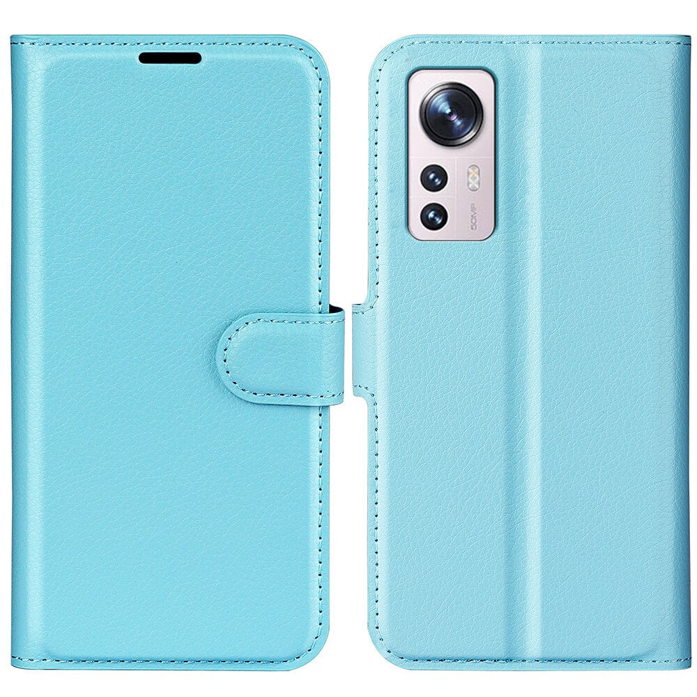Xiaomi 12 Lite - Leather Case Cover