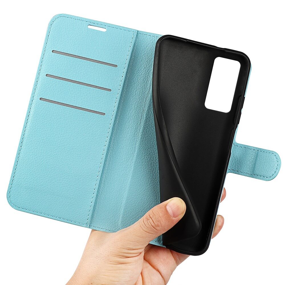 Xiaomi 12 Lite - Leather Case Cover