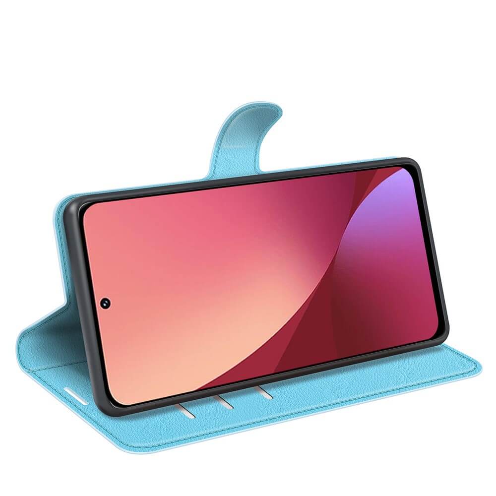 Xiaomi 12 Lite - Leather Case Cover