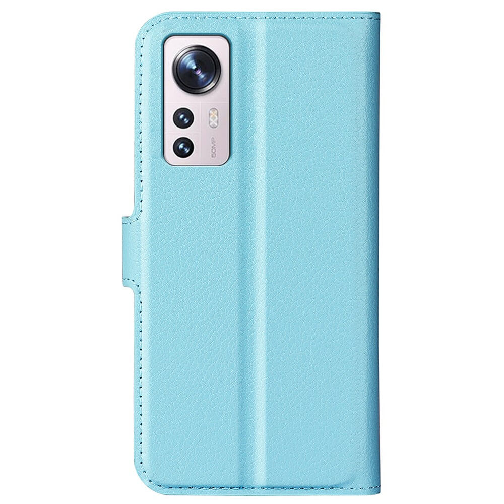 Xiaomi 12 Lite - Leather Case Cover