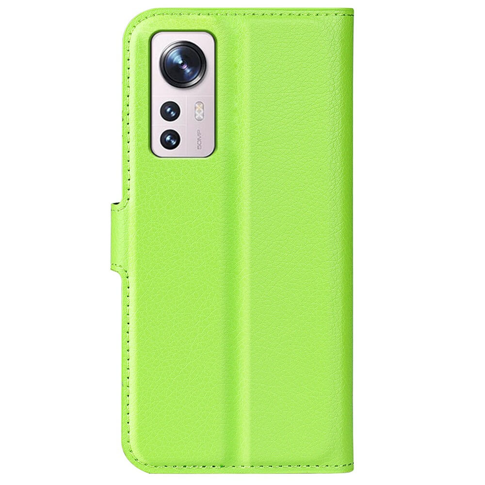 Xiaomi 12 Lite - Leather Case Cover