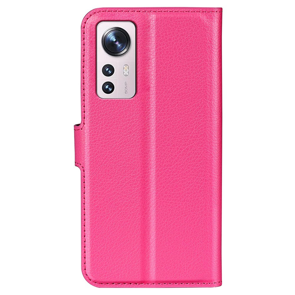 Xiaomi 12 Lite - Leather Case Cover