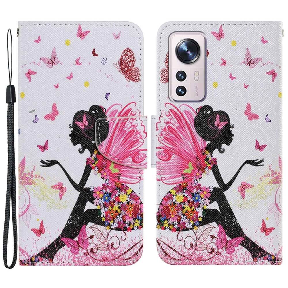 Xiaomi 12 Lite - Custodia In Pelle