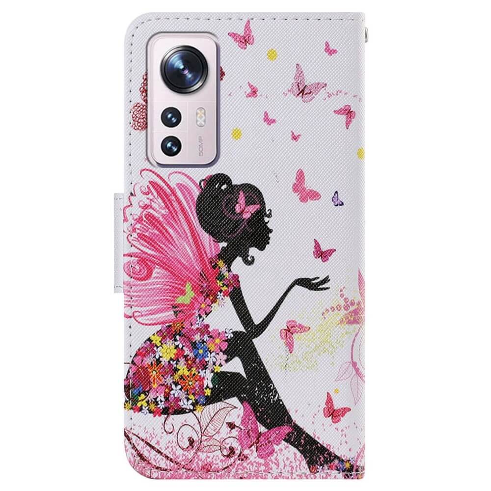 Xiaomi 12 Lite - Custodia In Pelle