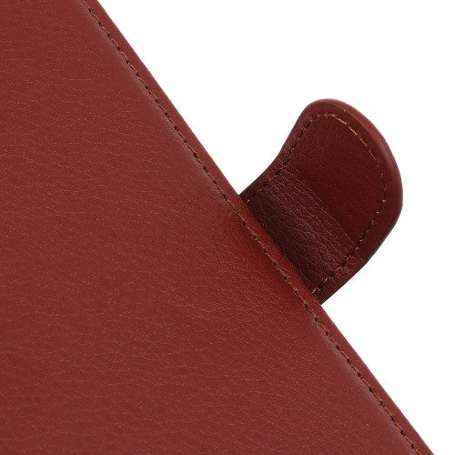 Google Pixel 6 - Leder Etui Hülle